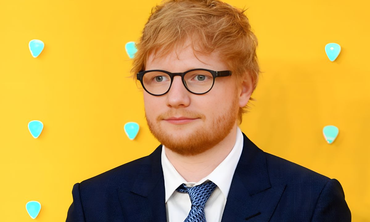 Ed Sheeran Details the Lovestruck Jitters in Sweet New Single?