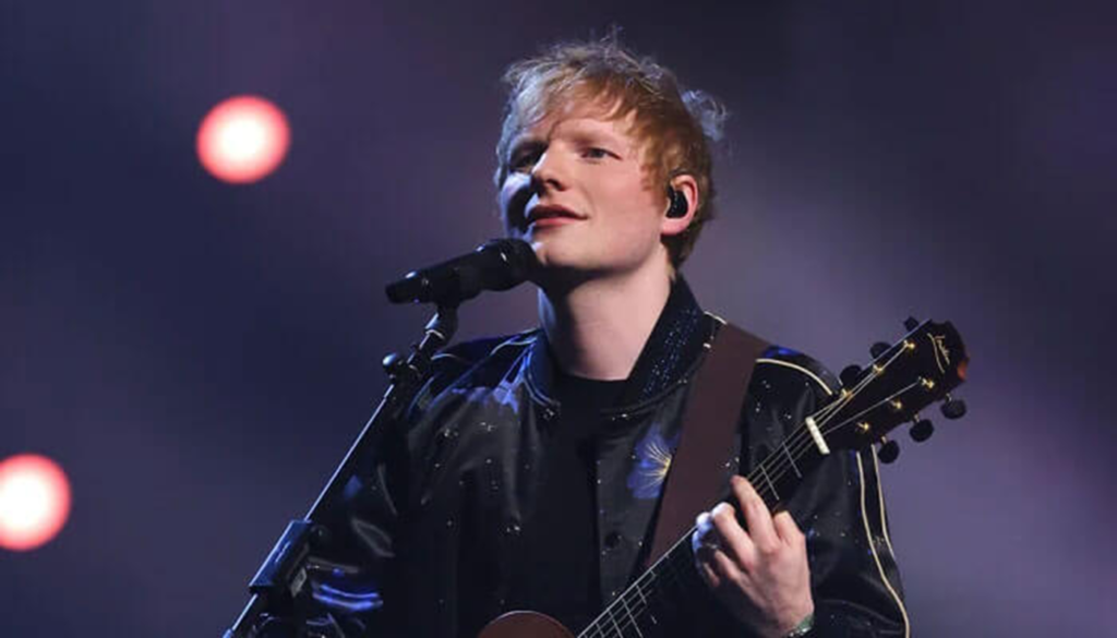 Ed Sheeran Details the Lovestruck Jitters in Sweet New Single