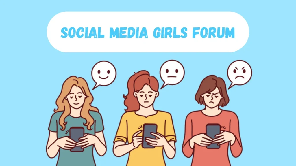 Social Media Girls Forum