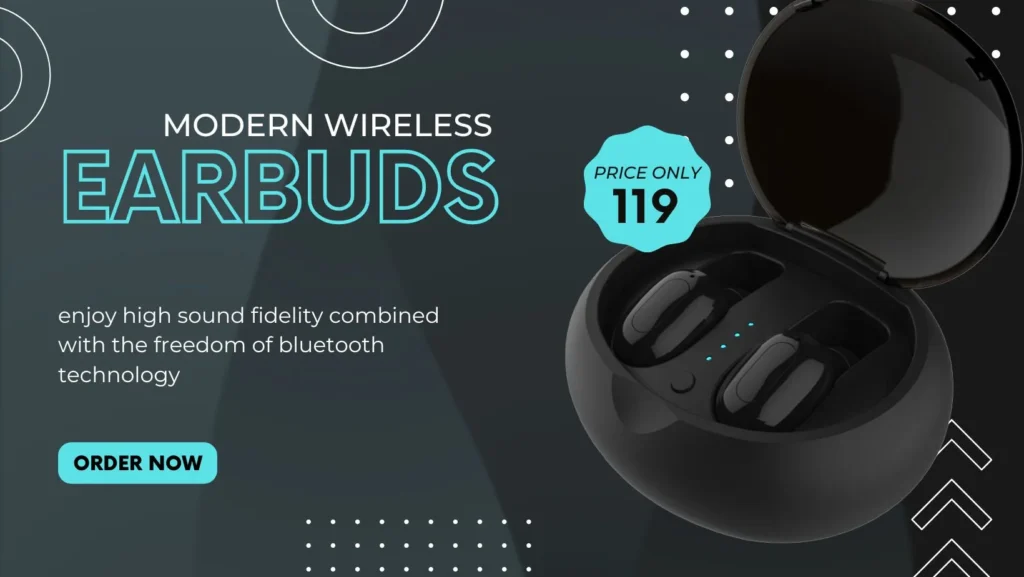 RS 119 Only Wireless Earbuds for Gaming & Music – Bluetooth Earbuds from TheSparkShop.in?