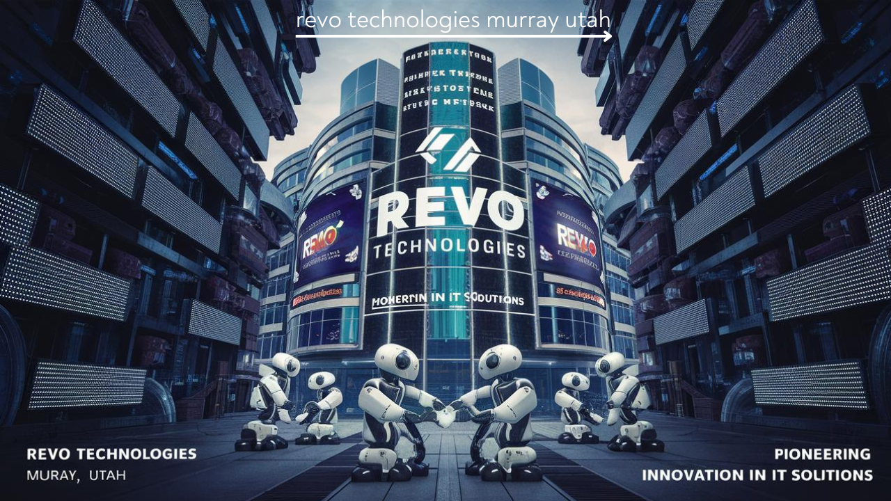 Revo Technologies in Murray, Utah