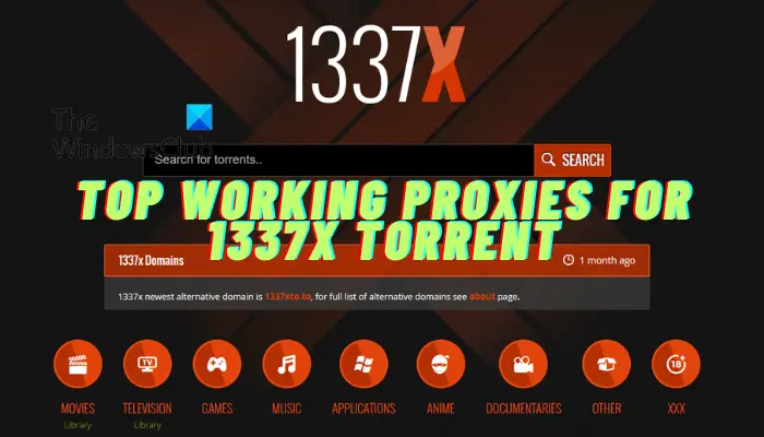 1337x