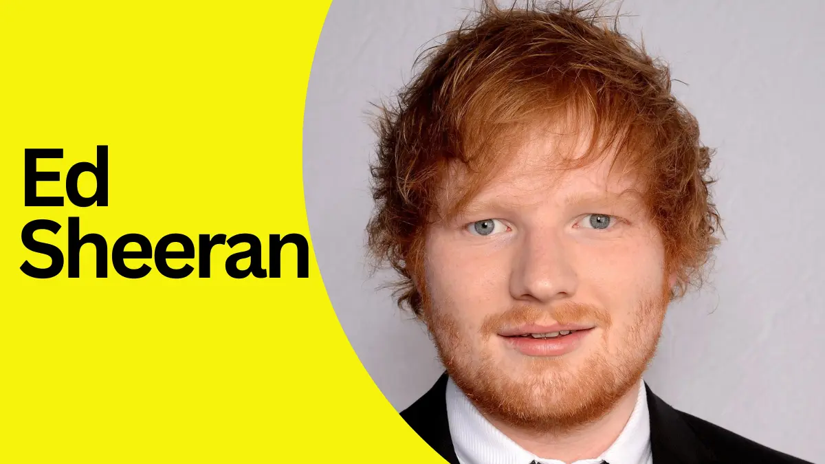 Ed Sheeran Details the Lovestruck Jitters in Sweet New Single?