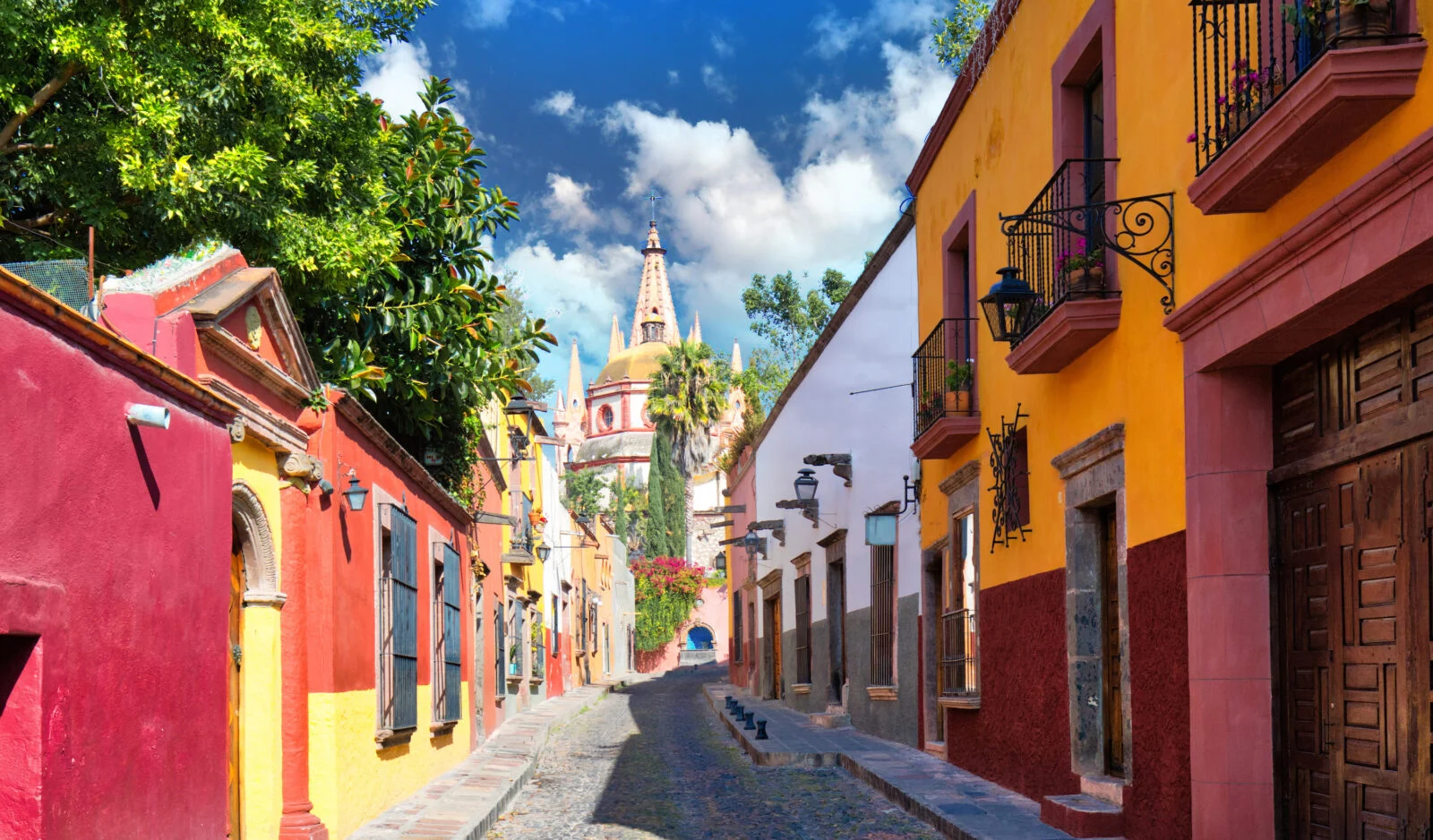 Why I Left San Miguel de Allende: My Journey of Change?