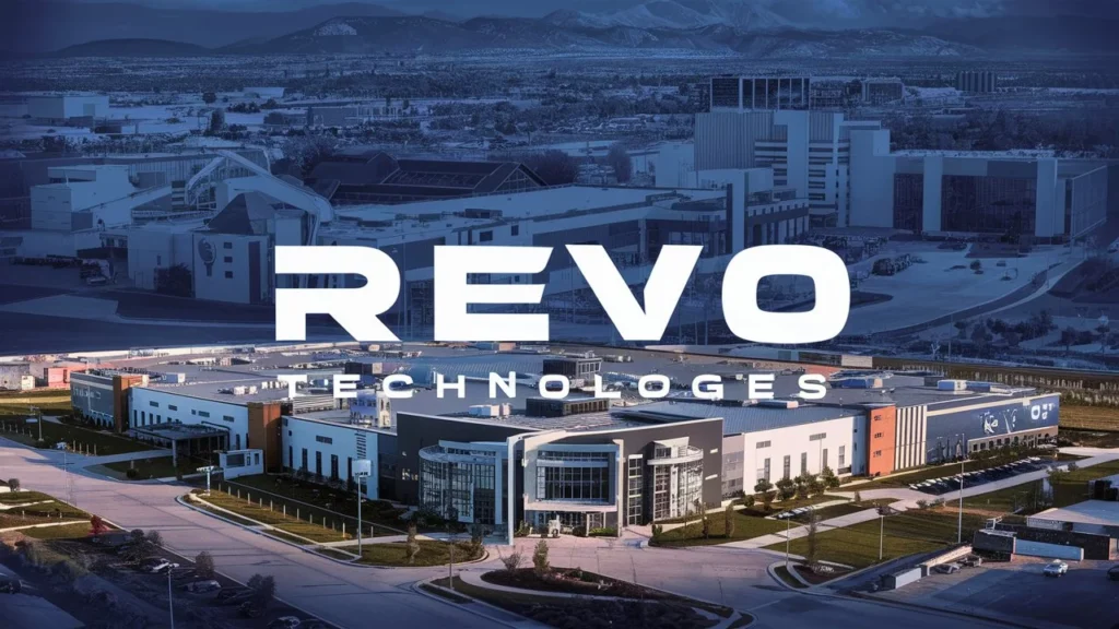 Revo Technologies in Murray, Utah