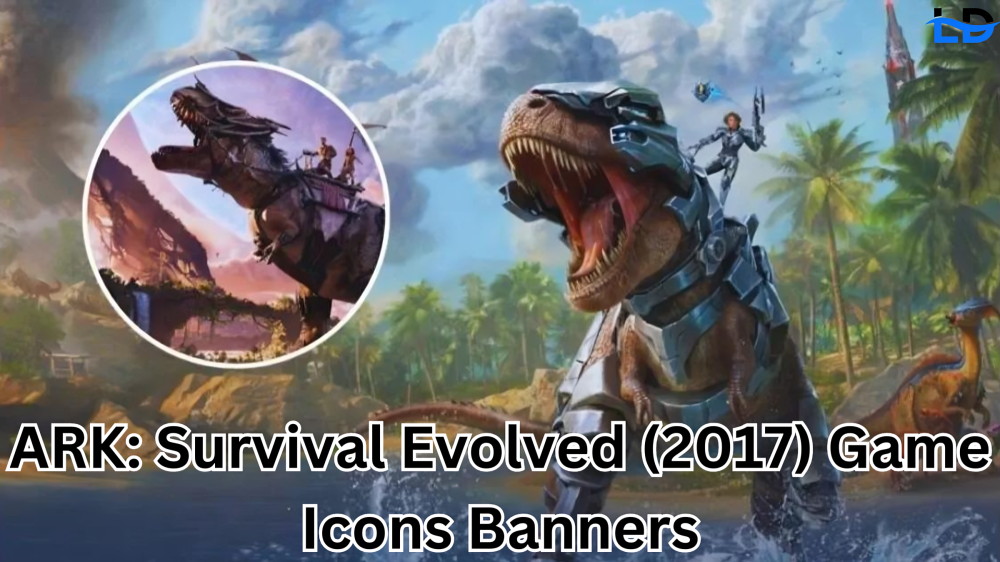 ARK: Survival Evolved (2017) – Game Icons