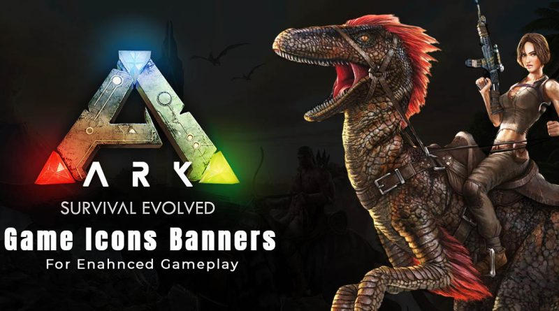 ARK: Survival Evolved (2017) – Game Icons