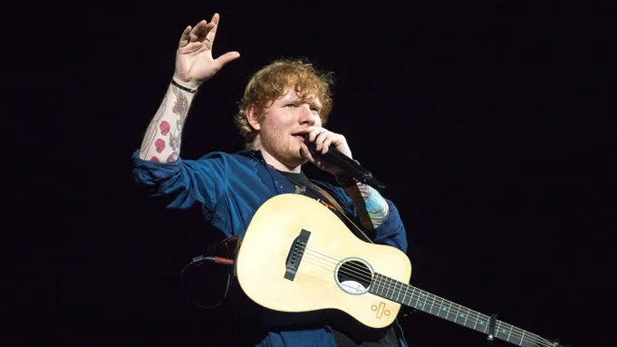 Ed Sheeran Details the Lovestruck Jitters in Sweet New Single