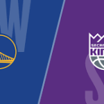 Golden state warriors vs sacramento kings match player stats