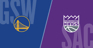 Golden state warriors vs sacramento kings match player stats