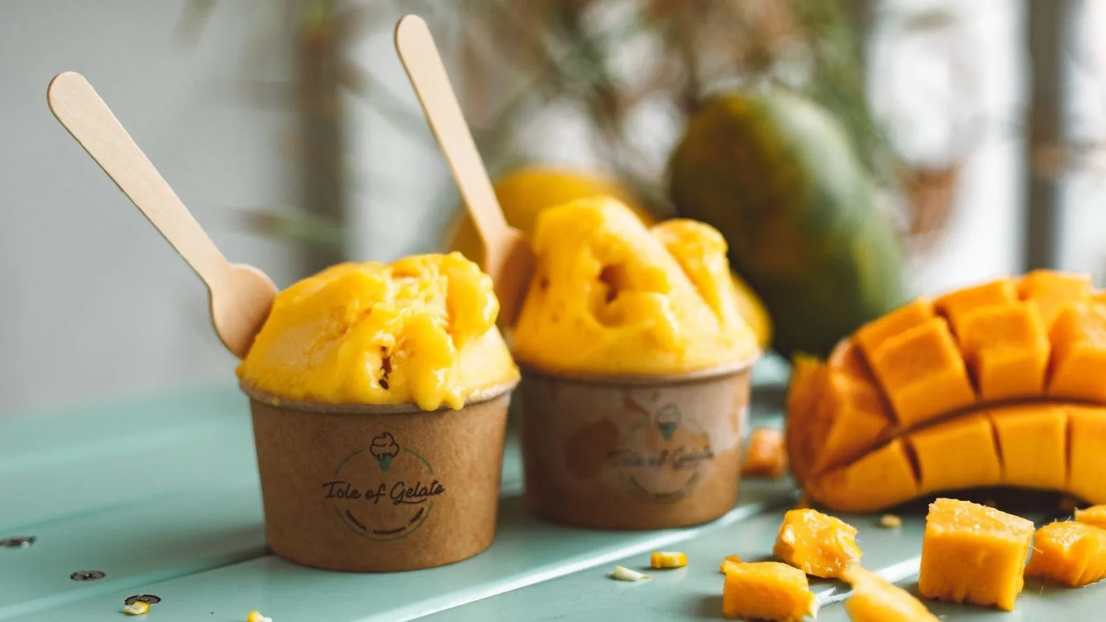 Propitious Mango Ice Cream: A Deliciously Sweet and Refreshing Dessert?