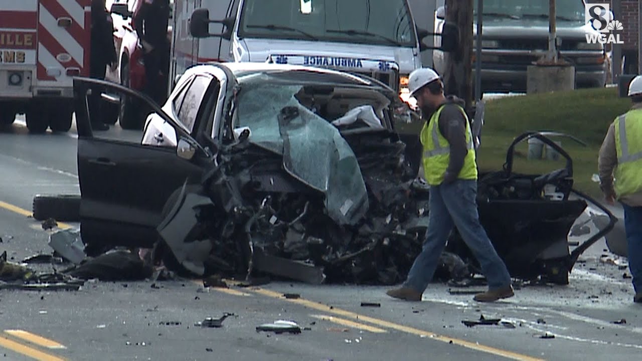 Fatal Car Accident in Lancaster, PA Today