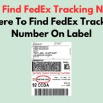 FedEx Tracking