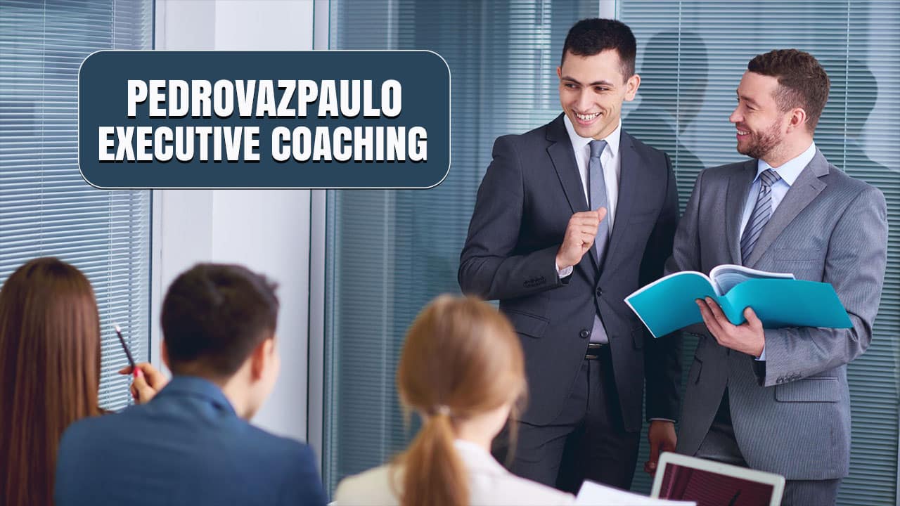 Pedro Vaz Paulo: Executive Coaching for Transformational Leadership?