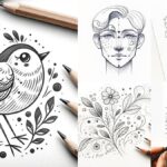 Easy Drawing Ideas for Beginners: Unlock Your Creativity?