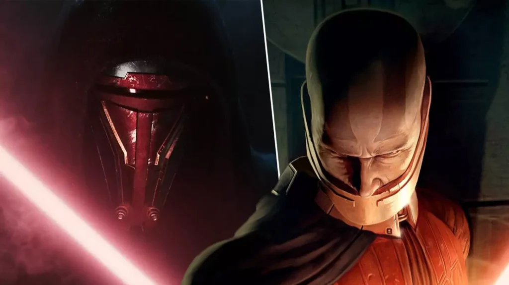 Three Reasons the PS5 Star Wars: KOTOR Remake Is Such a Huge Deal?