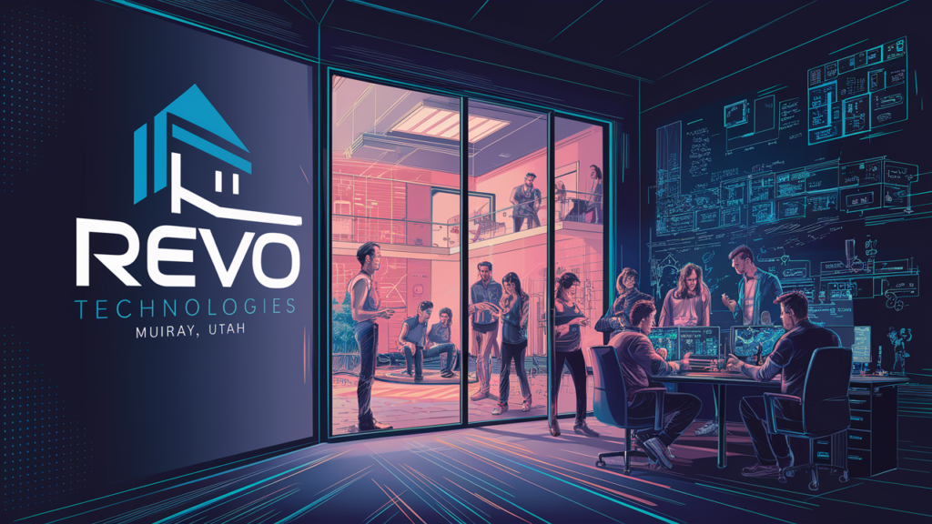 Revo Technologies in Murray, Utah