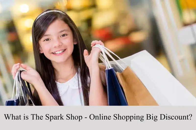 The Spark Shop - Online Shopping Big Discount