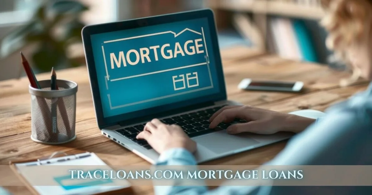 TraceLoans.com Mortgage Loans: Your Guide to Home Financing